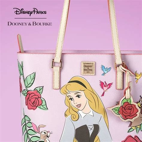 dooney and bourke disney replica|dooney and bourke sleeping beauty.